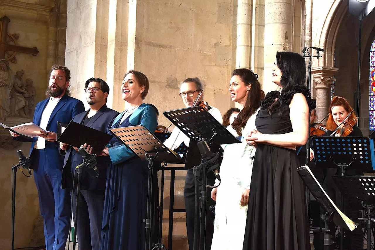 « La Résurrection » de Haendel : le diable, l’ange et les saintes femmes