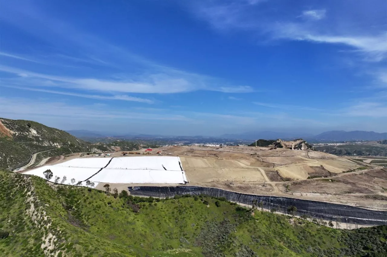 EPA issues violations of toxic air emissions at Chiquita Canyon Landfill in Castaic