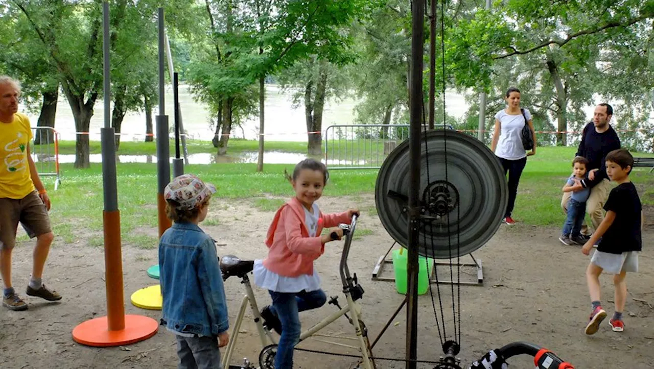 Animations et activités pour toute la famille au festival Rio Loco à Toulouse