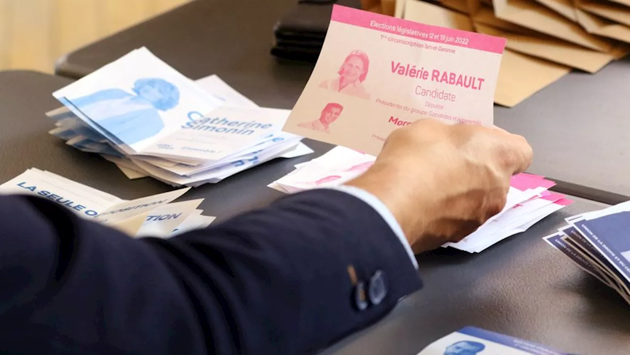 Élections législatives 2024 dans le Tarn-et-Garonne : quel sera le casting dans les deux circonscriptions ?