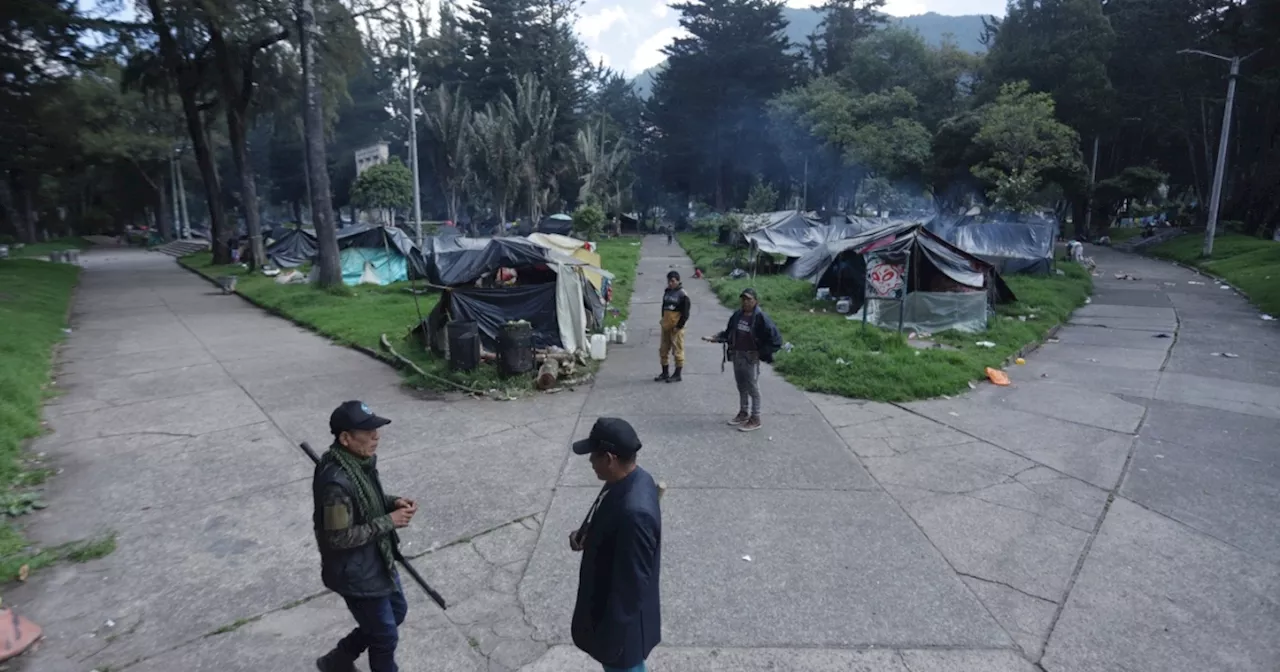 Señalan causa de muerte de menor embera en Parque Nacional