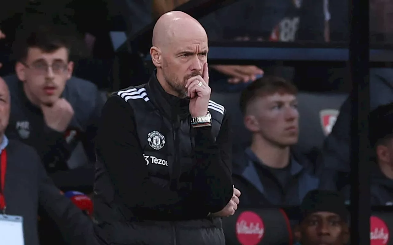 Fim da novela! Manchester United define futuro de Erik ten Hag