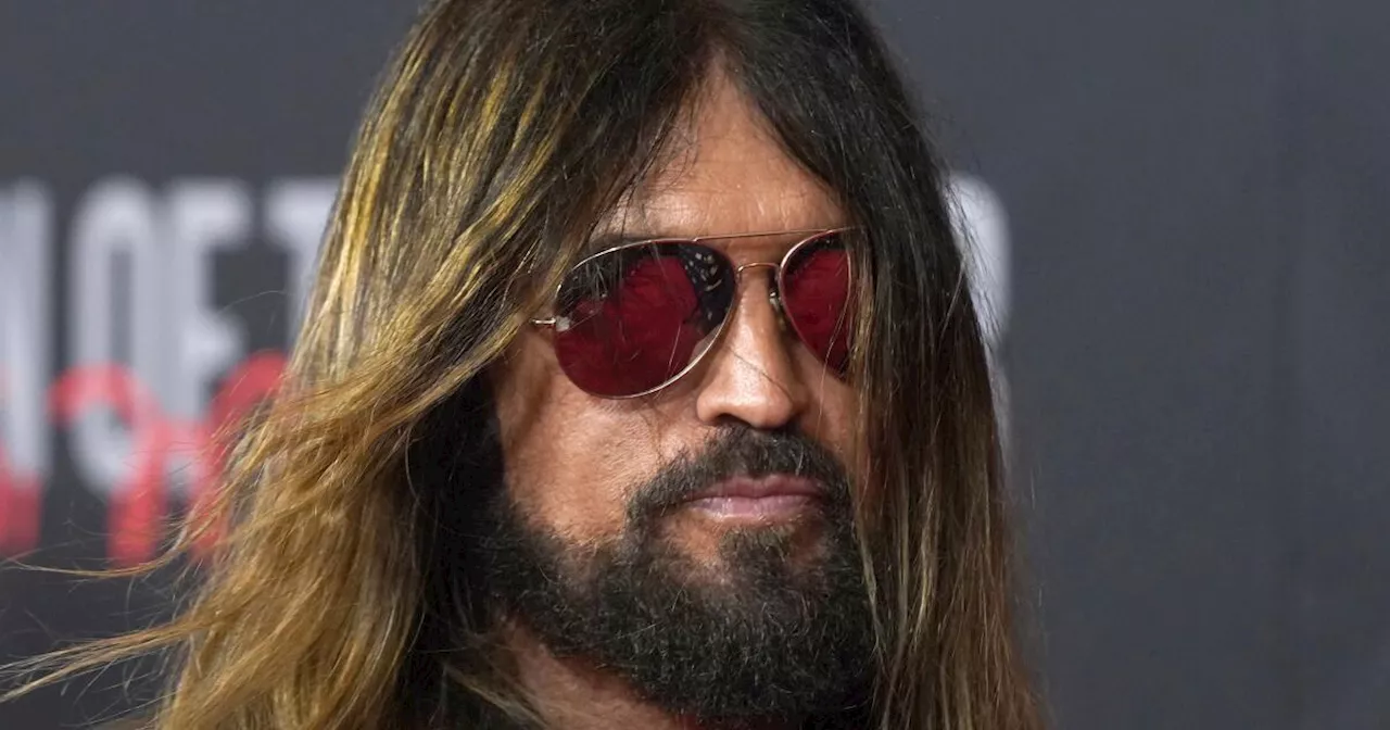 Billy Ray Cyrus splits with Firerose, reportedly alleging fraud and seeking annulment