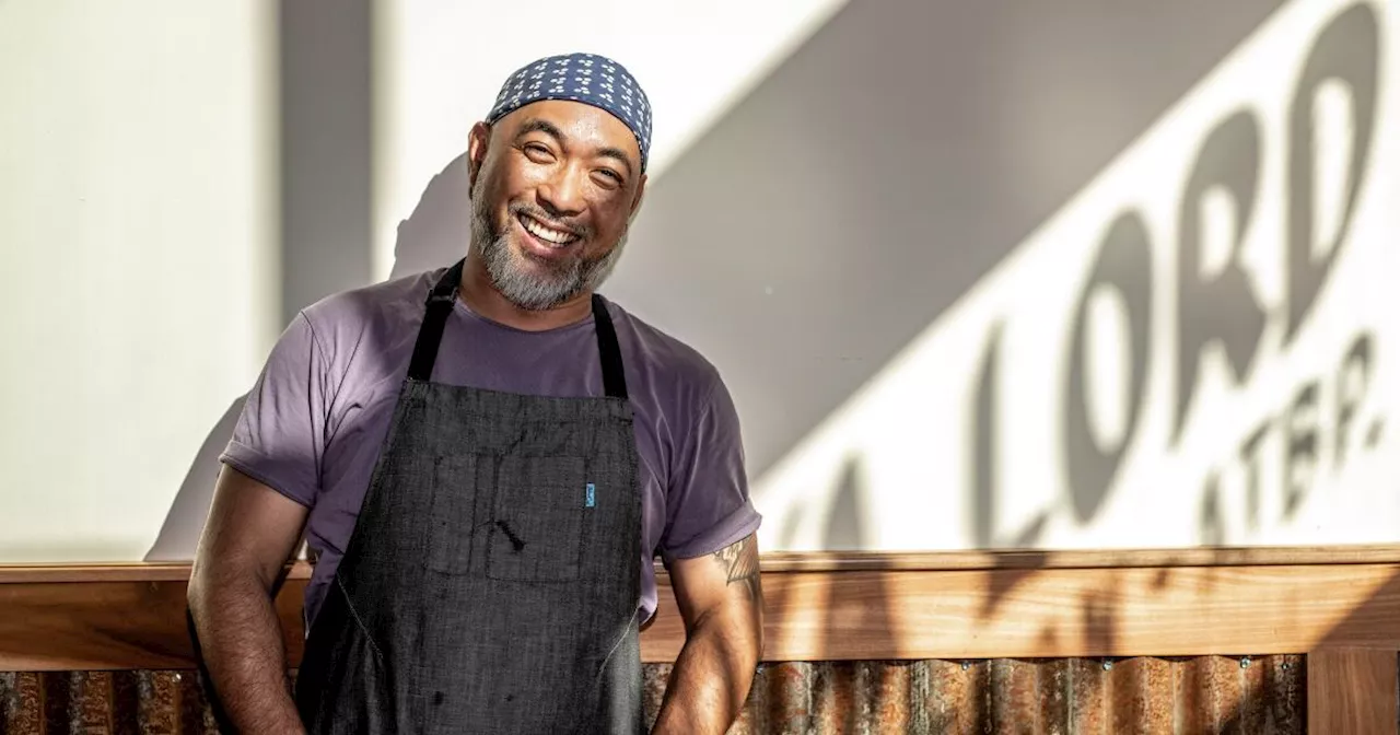 This L.A. chef just won the James Beard award for Best Chef: California