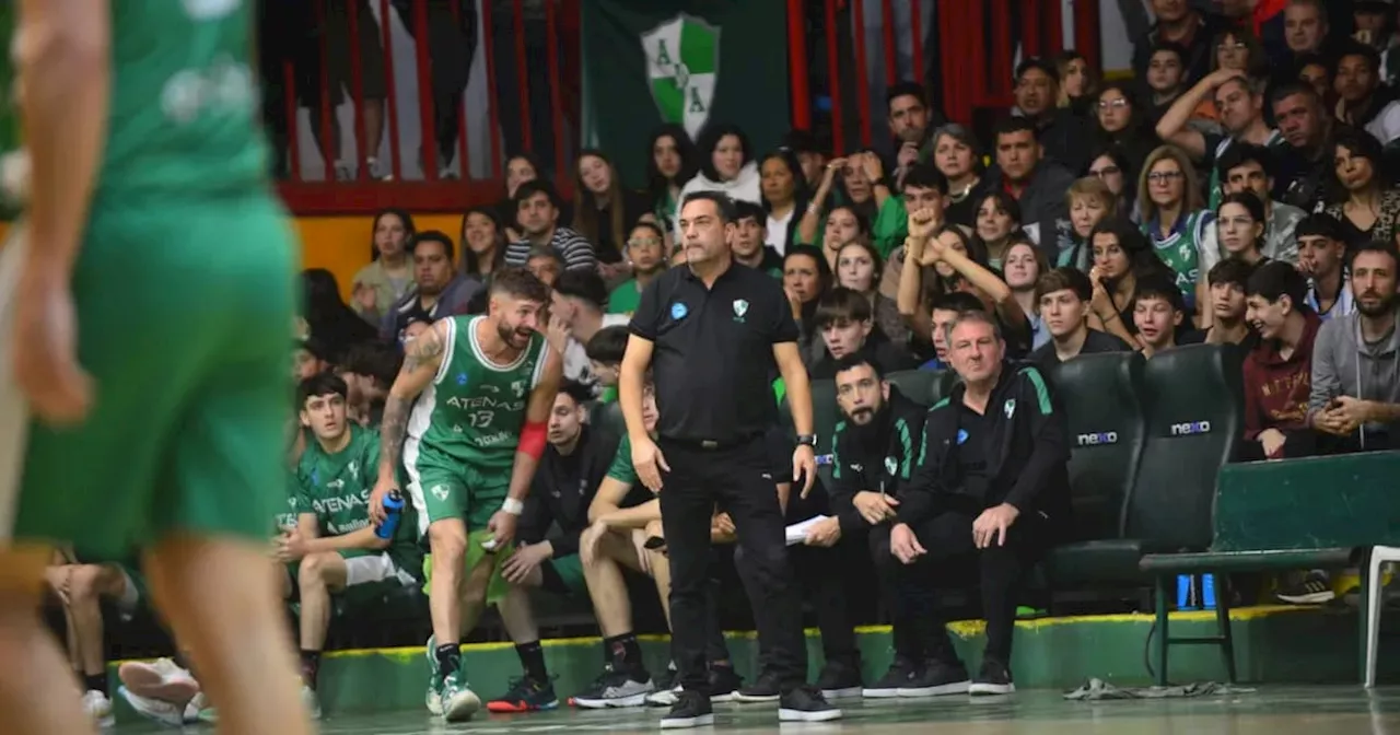 Atenas recibe a Racing de Chivilcoy en el segundo punto de la final por el ascenso