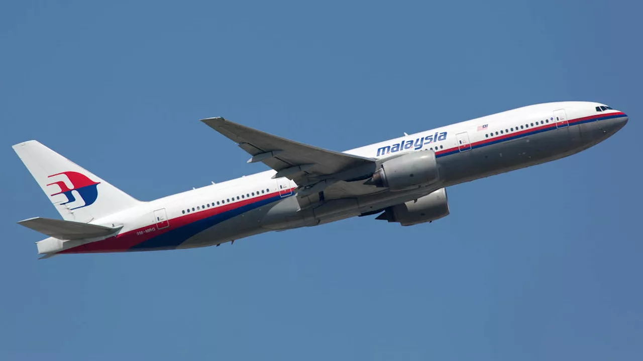 MH370 would have crashed with force of 'small earthquake' as researchers believe underwater sounds could...