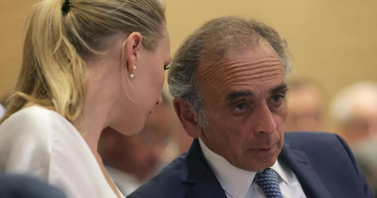 Éric Zemmour annonce recevoir Marion Maréchal pour savoir «ce qu'elle cherche vraiment à obtenir»