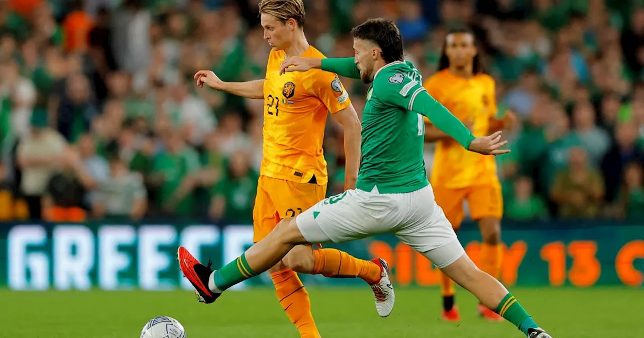 Euro 2024: les Pays-Bas perdent Frenkie de Jong forfait, Koopmeiners incertain