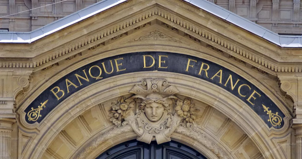 La Banque de France maintient sa prévision de croissance pour 2024