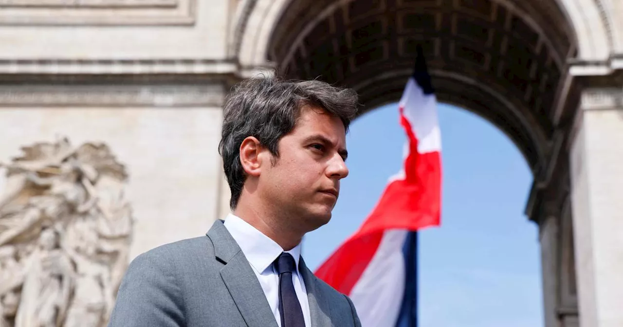 Législatives: Gabriel Attal invité du journal de 20 heures de TF1 ce mardi