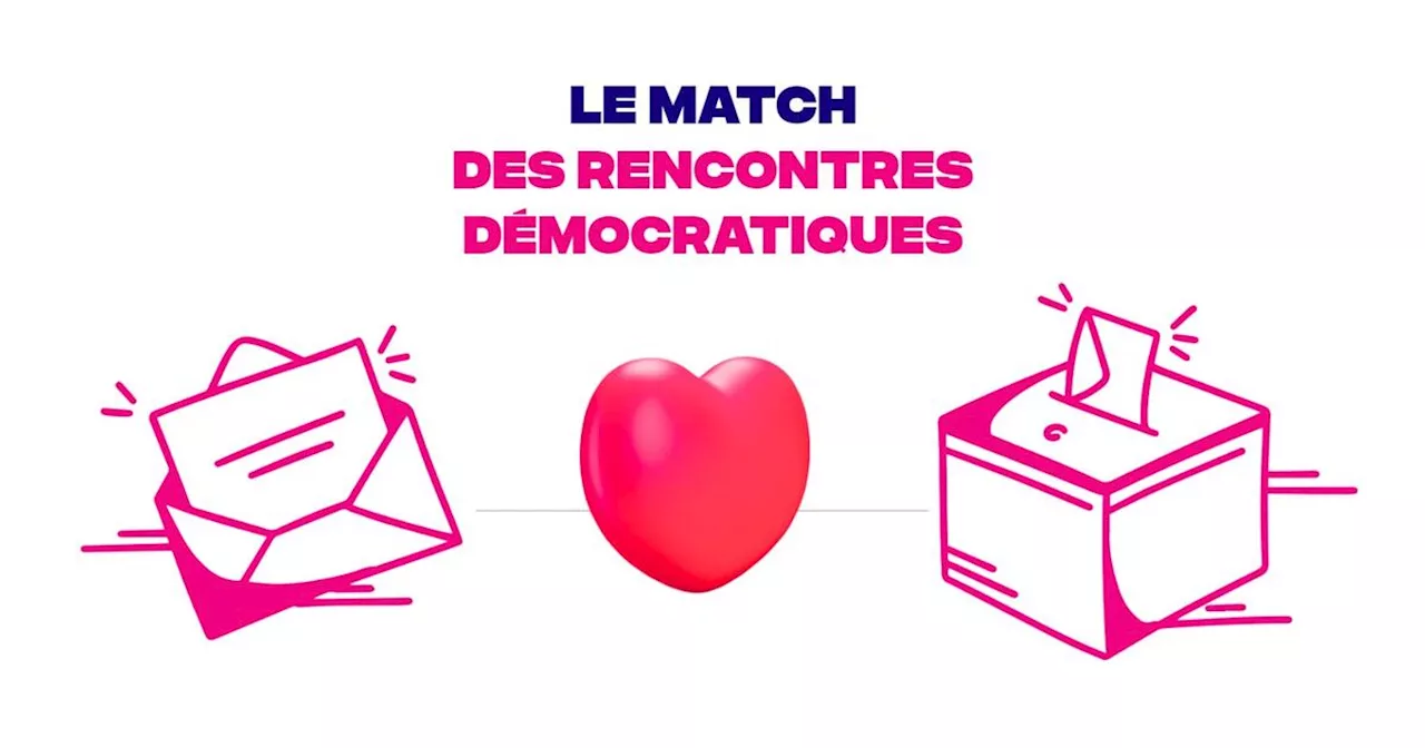 Législatives : «Plan Procu», cette imitation de Tinder qui trouve un électeur pour voter à votre place