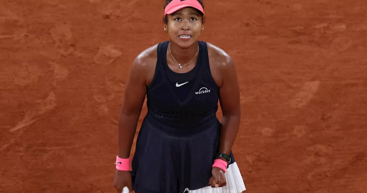 Tennis: première victoire de Naomi Osaka sur gazon depuis cinq ans