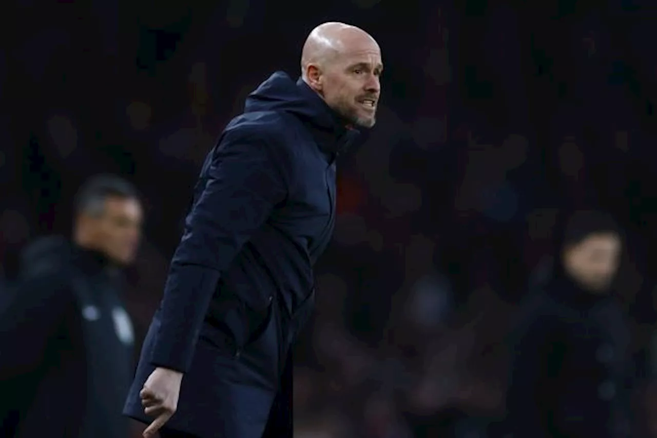 Erik Ten Hag devrait rester entraîneur de Manchester United