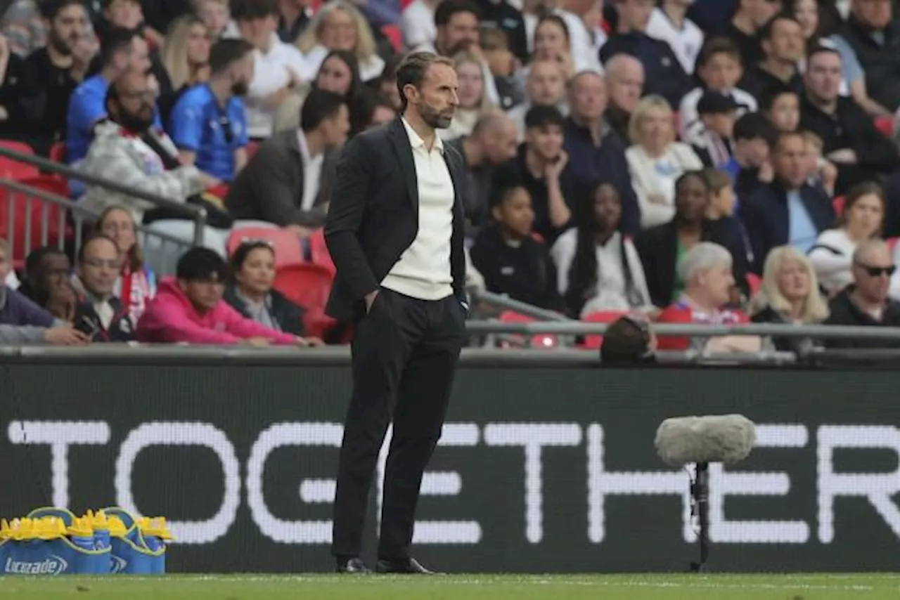 Gareth Southgate pourrait quitter son poste si l'Angleterre ne gagne pas l'Euro