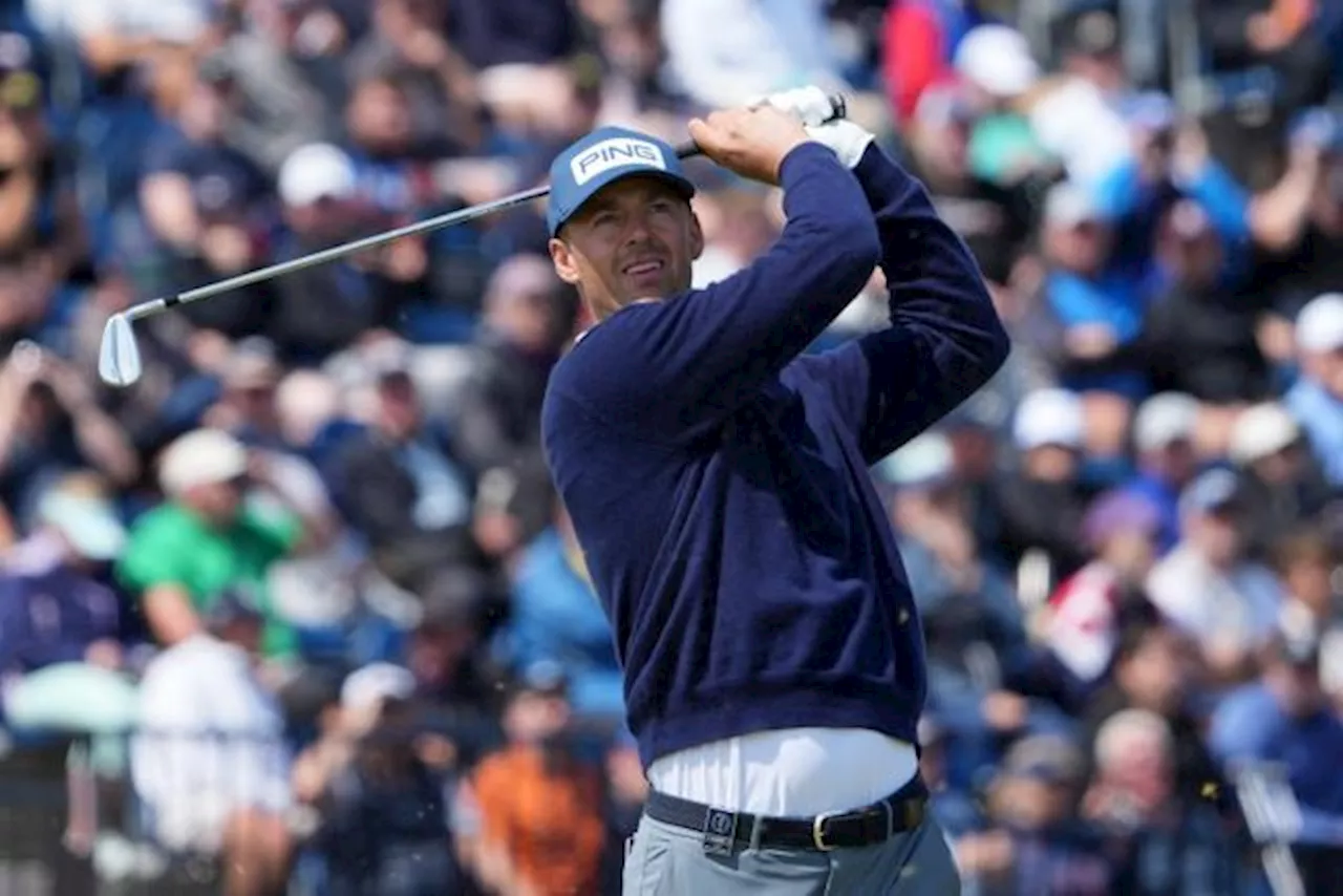 Les tee times du premier tour de l'US Open