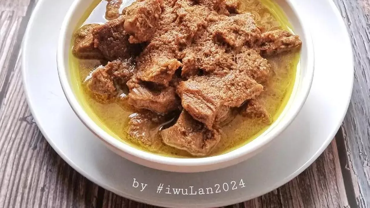 3 Varian Resep Menu Iduladha Berbahan Olahan Daging Kambing Anti-alot dan Bau Prengus