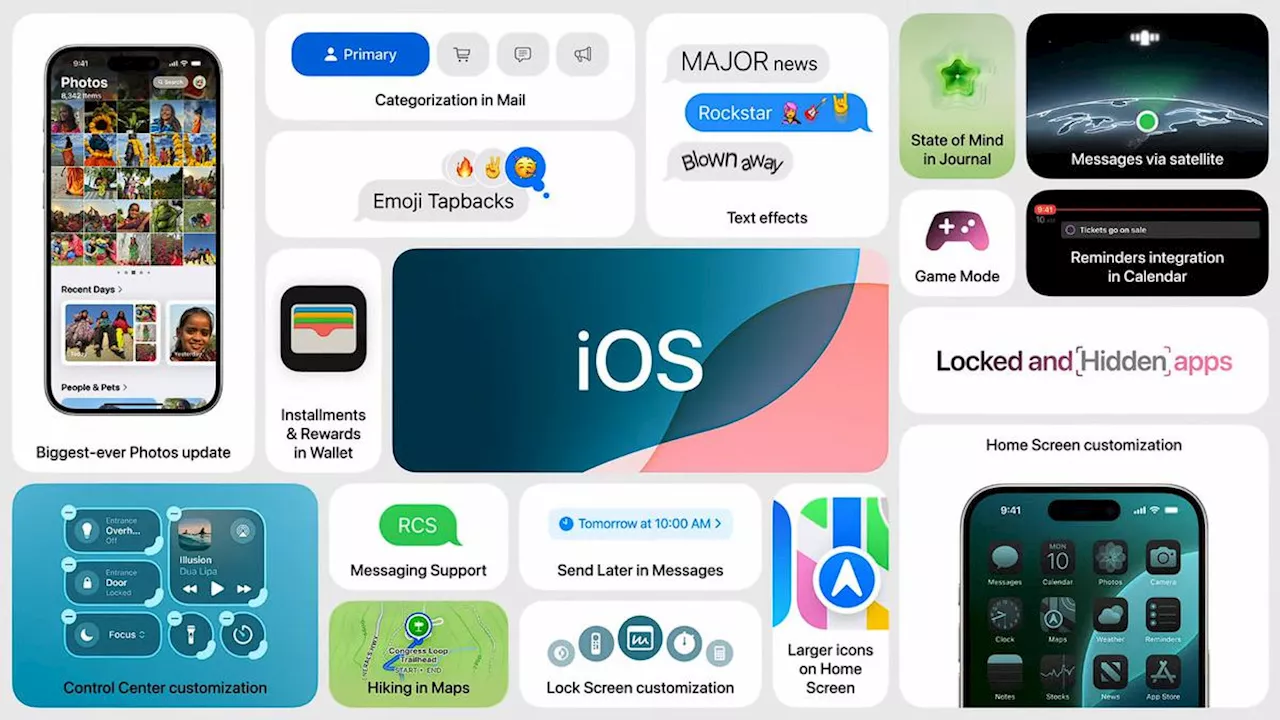 Ingin Coba Fitur AI di iPhone Duluan, Ini cara Download iOS 18 Developer Beta