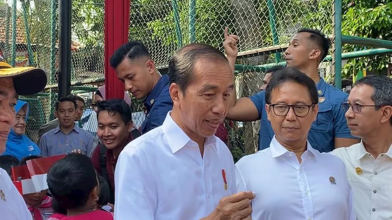 Jokowi Jelaskan Alasan Upacara HUT ke-79 RI Digelar di IKN dan Istana Jakarta