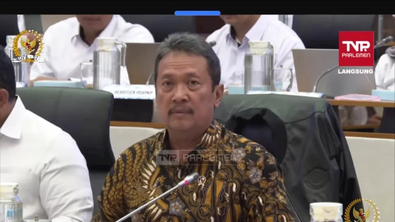 KKP Usul Tambahan Anggaran Jadi Rp 10,7 Triliun pada 2025, Buat Apa Saja?