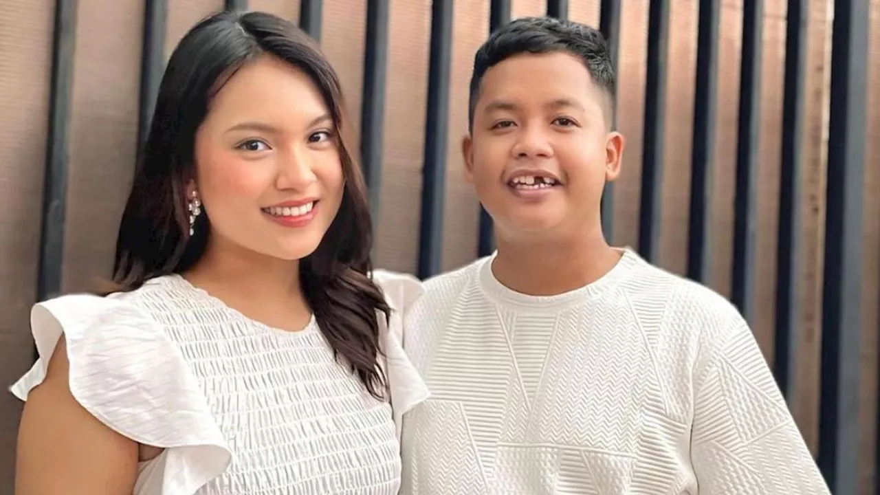 Potret Mesra Dustin Tiffani dan Ditha Rizky Amalia, yang Kini Resmi Bertunangan