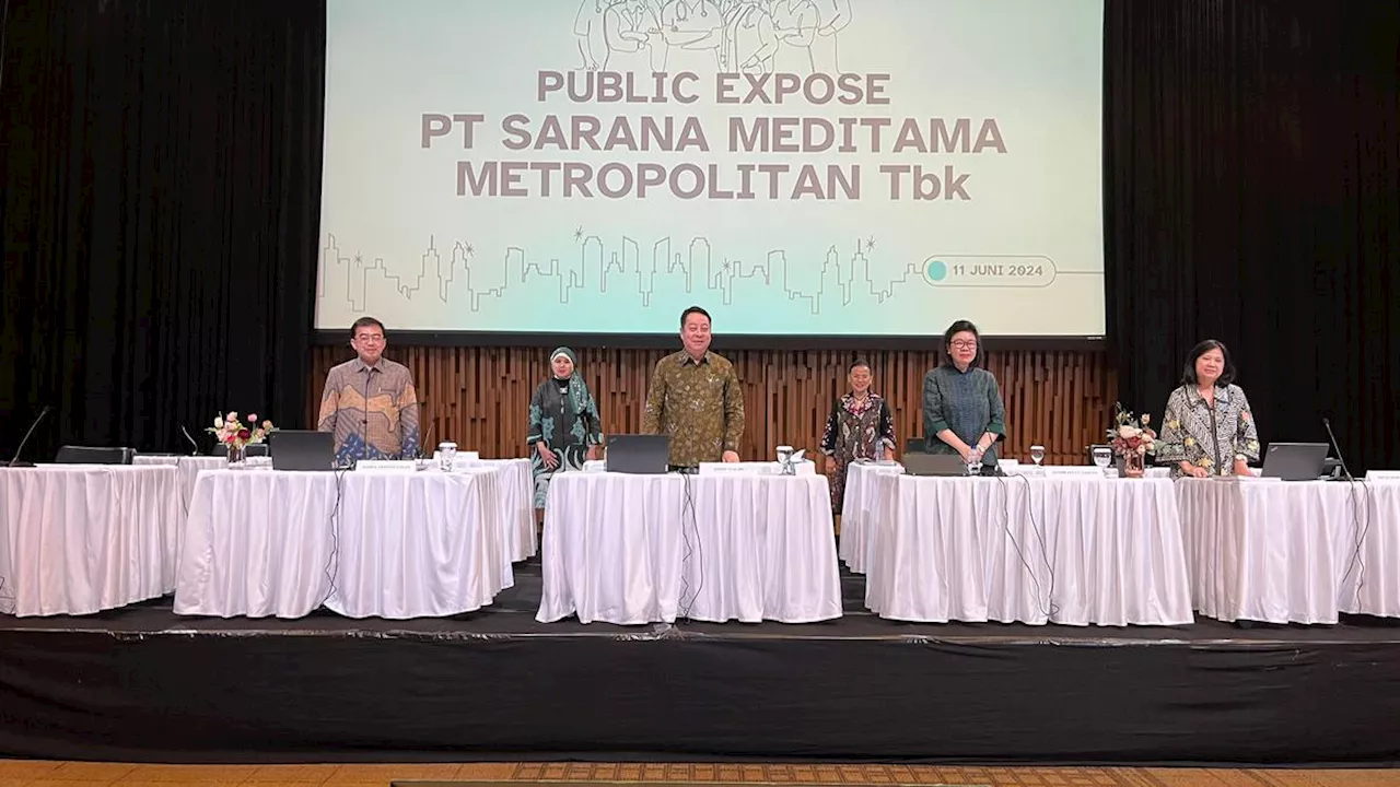 Siapkan Belanja Modal Rp 100 Miliar, Begini Rencana Ekspansi Sarana Meditama Metropolitan