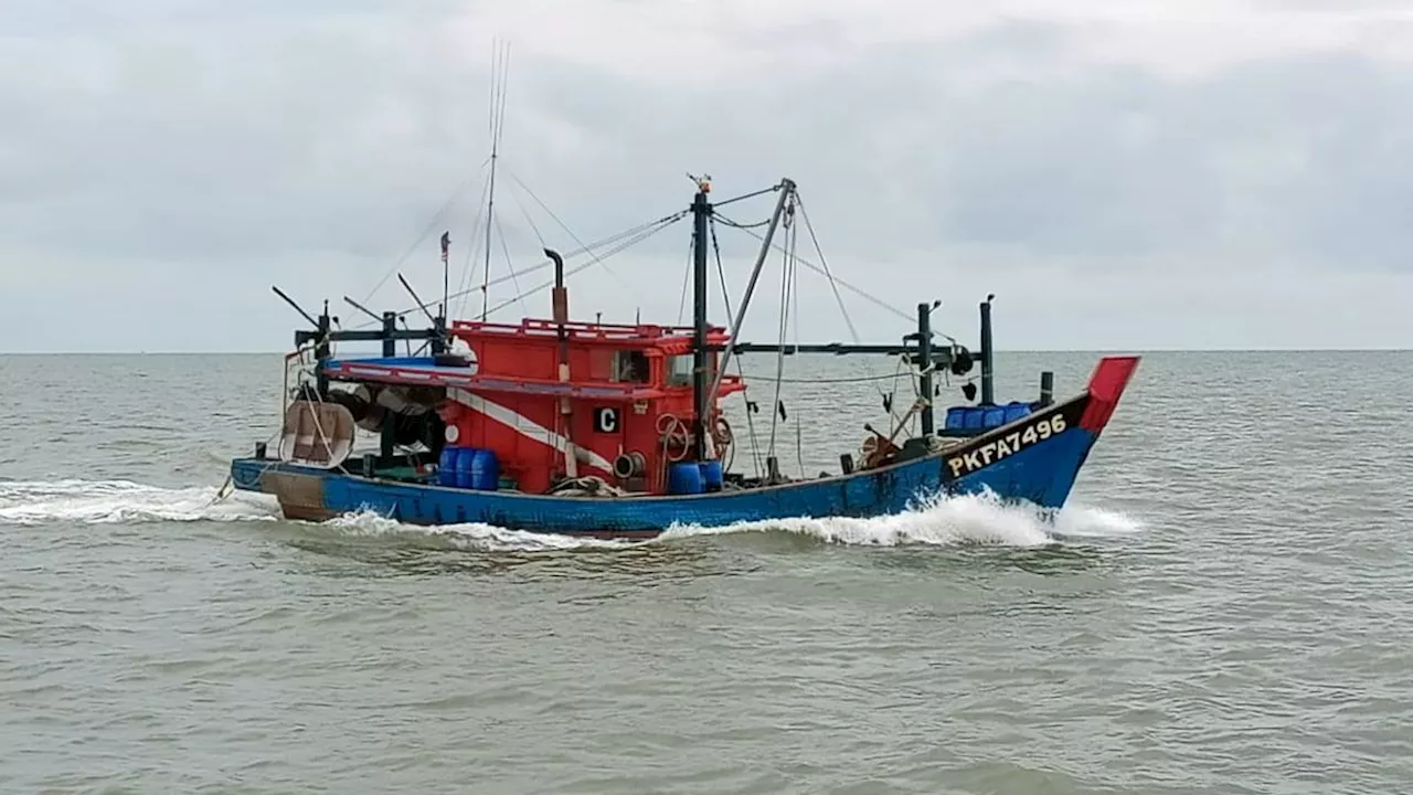 Tangkap 2 Kapal Asing Jumbo, Menteri Trenggono Mau Lakukan Ini