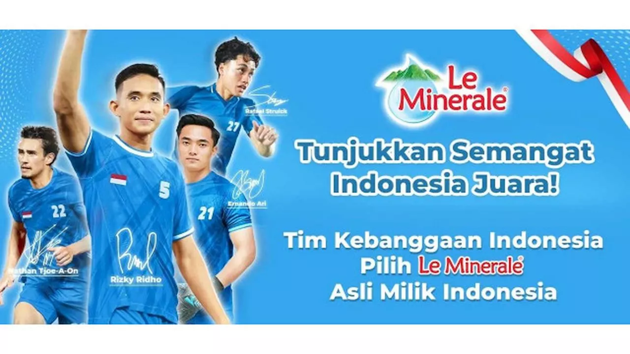 Tim Kebanggaan Jaga Optimisme dan Kebugaran Tubuh Jelang Bersua Filipina di Kualifikasi Piala Dunia 2026