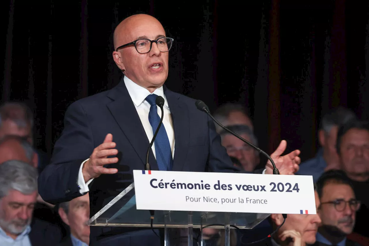 Législatives anticipées : Eric Ciotti souhaite faire alliance avec le RN