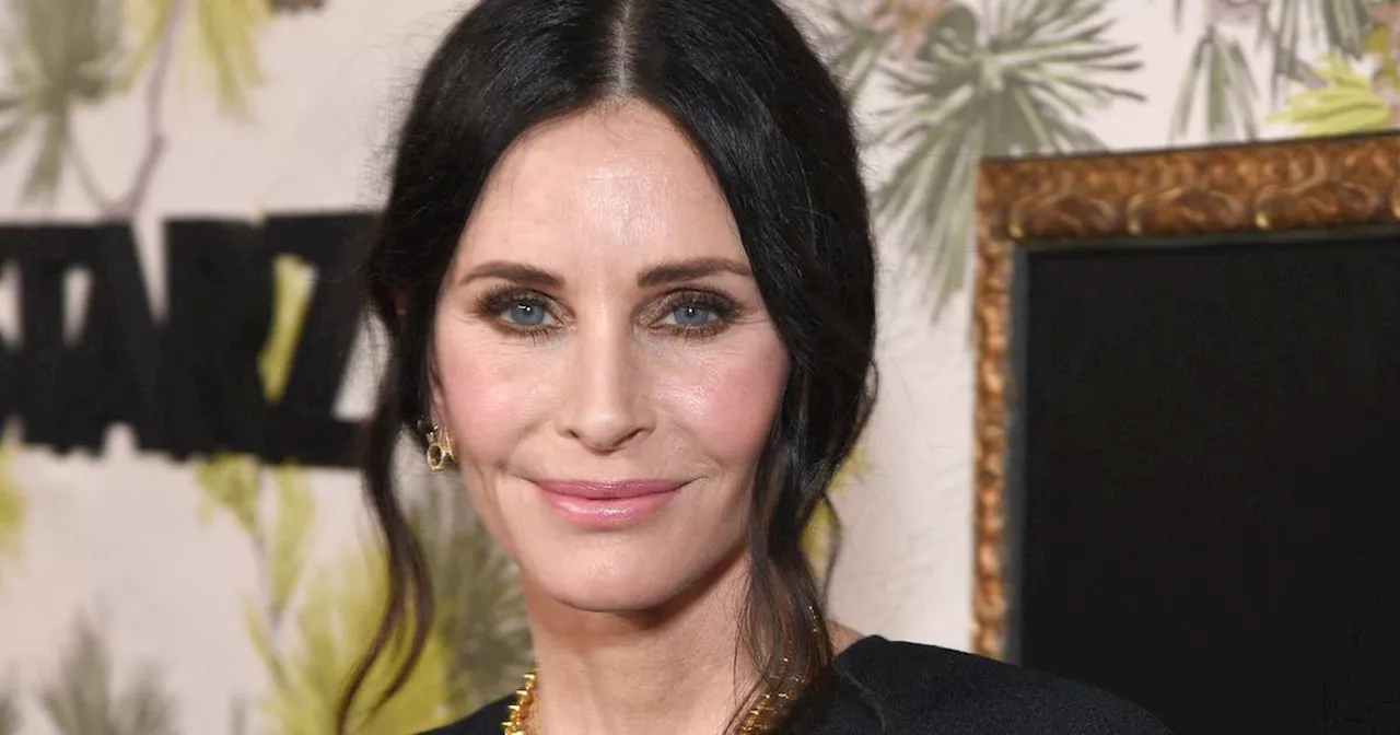 Des injections et des regrets : l'évolution physique de Courteney Cox, bientôt 60 ans