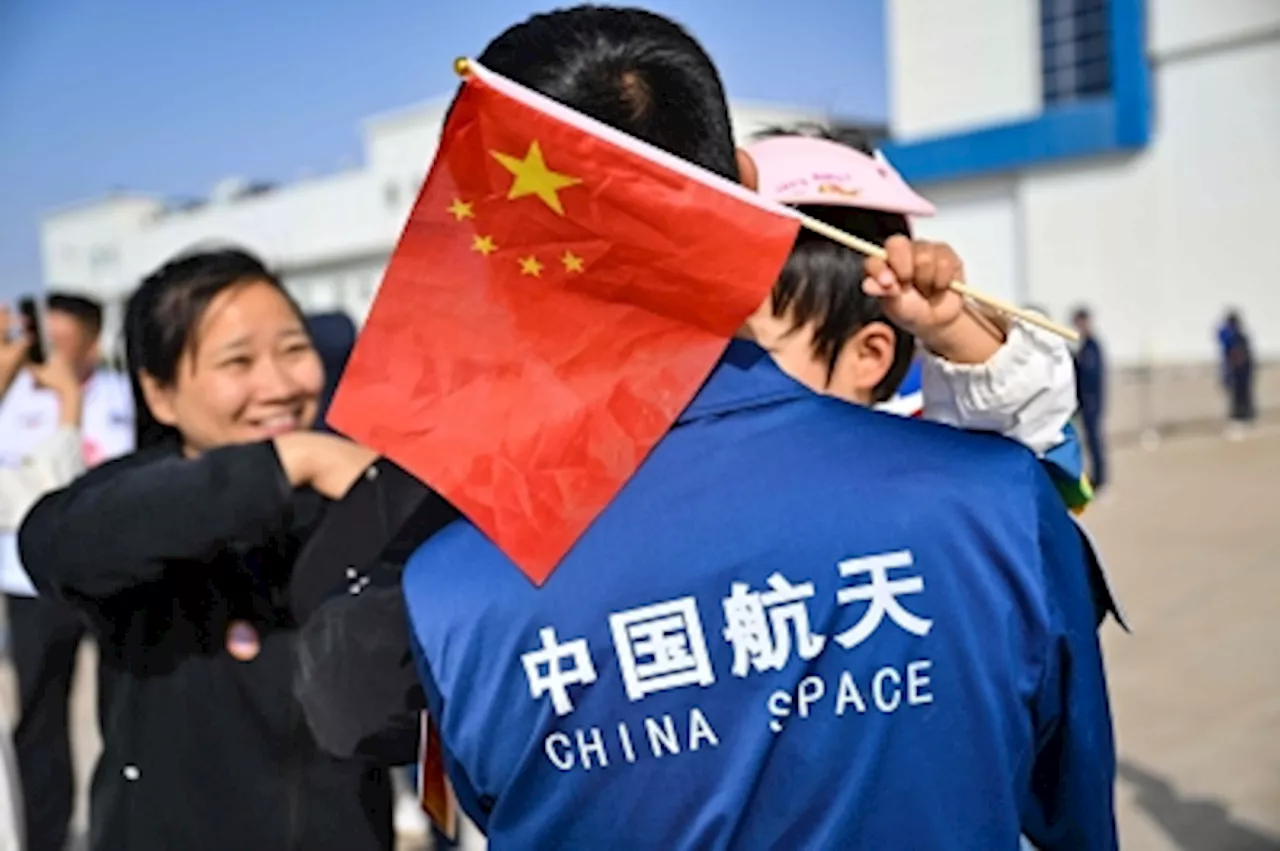 ‘A glorious page in history’: China selects first astronaut candidates from HK and Macau