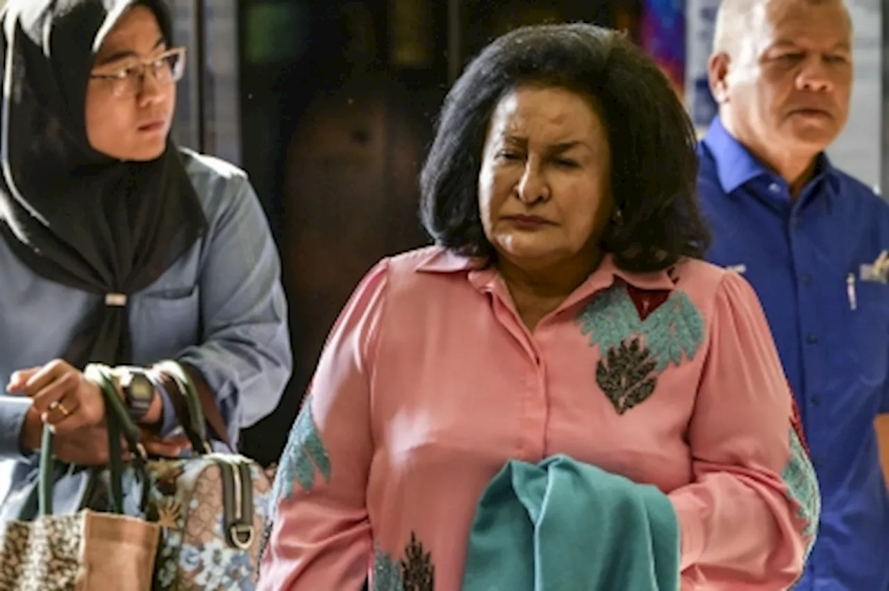 All you need to know about: 1MDB suing Rosmah over alleged RM1.6b luxury shopping spree