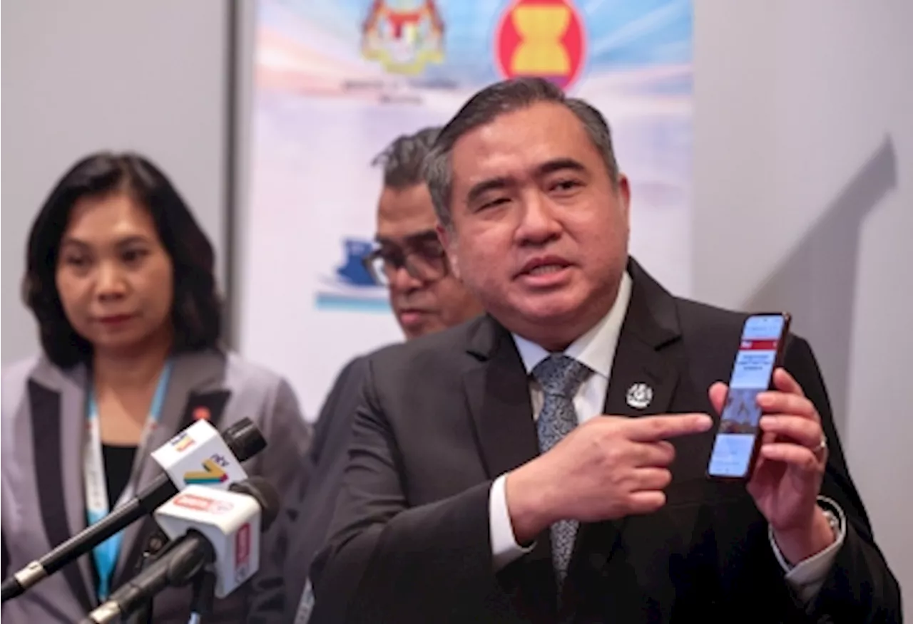 Anthony Loke urges Asean to fast-track rail integration for regional prosperity