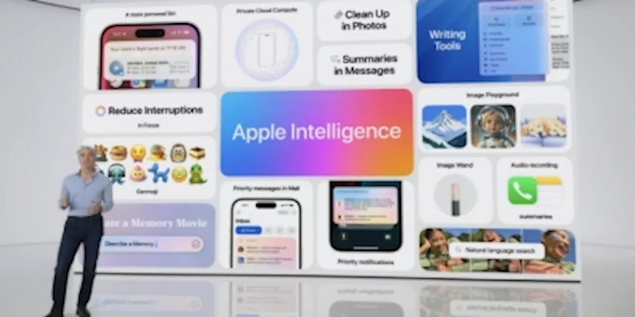 Apple Intelligence: Here’s what you can do with Apple’s Generative AI