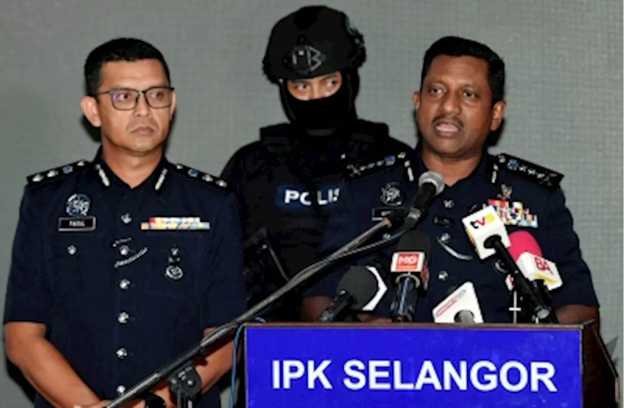 Selangor police chief: Zayn Rayyan’s mother brought to incident scene as part of investigation process