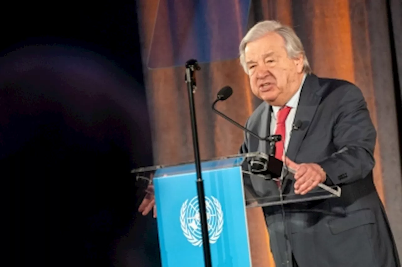 UN chief deems Gaza conditions ‘deplorable’, urges parties to agree on Israel-Hamas ceasefire