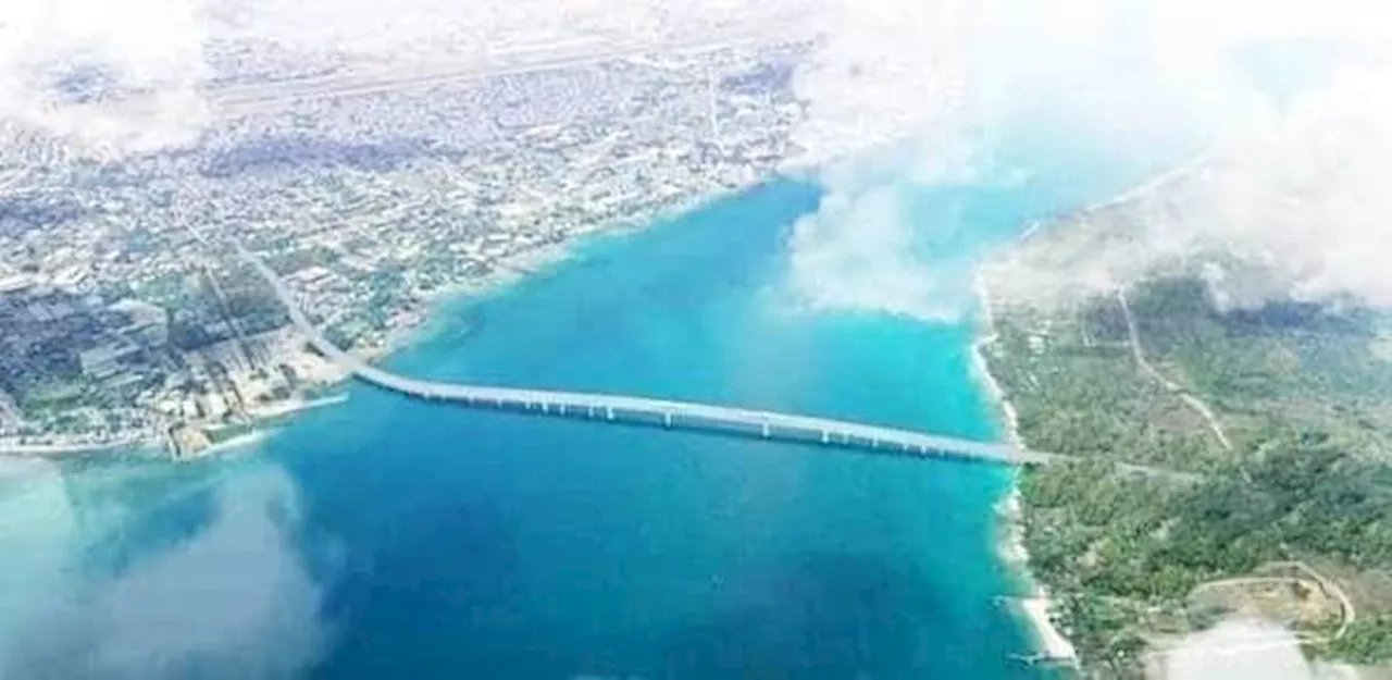 Contractor starts work on Samal Island-Davao City bridge foundation