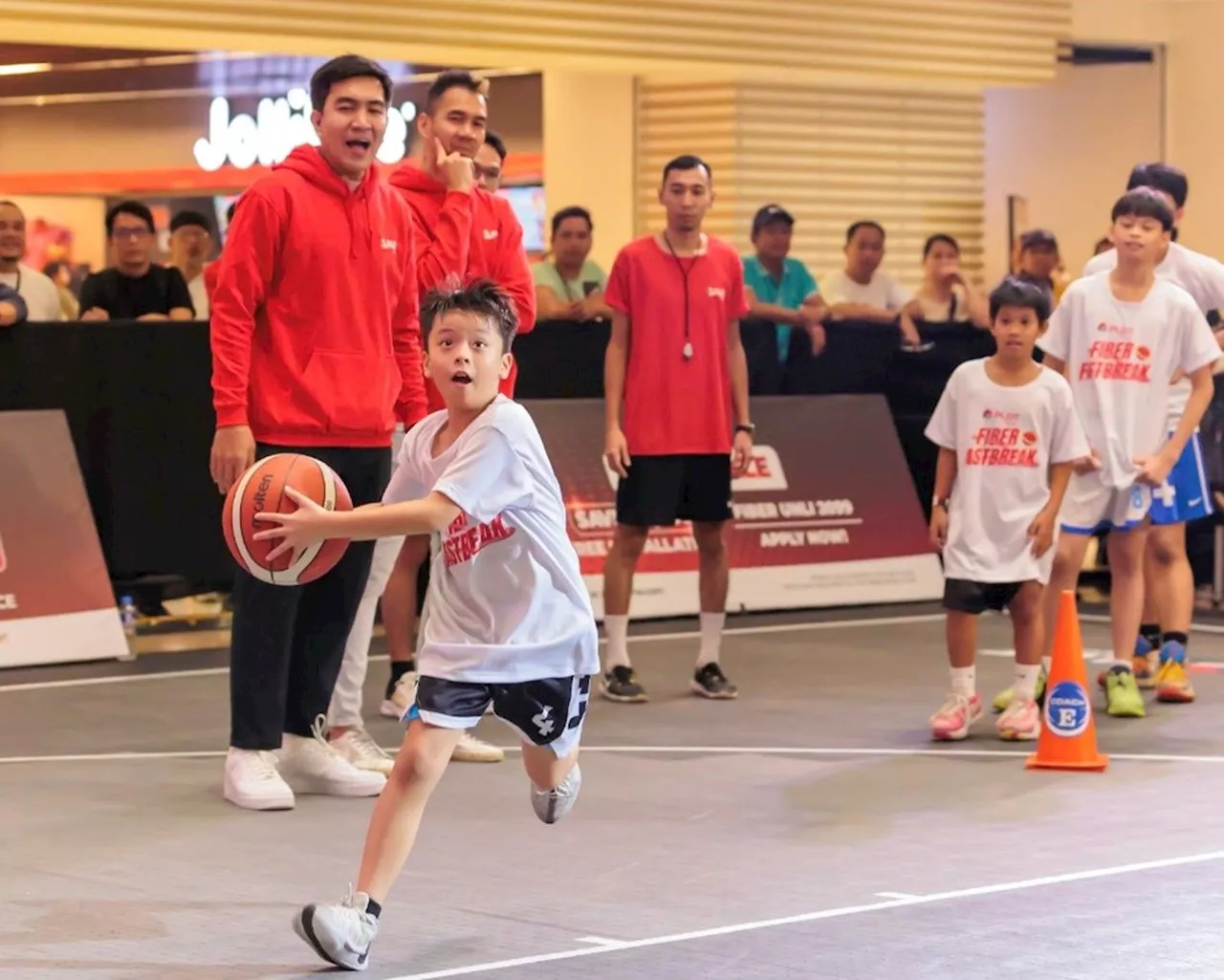 Mission accomplished: PLDT Home ends nationwide basketball-inspired series with PBA stars mentoring young guns