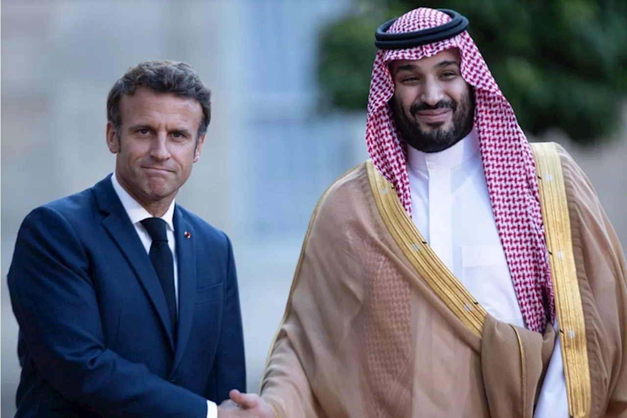 Pétrole : les courbettes de Biden et Macron devant MBS n'auront pas servi à grand-chose