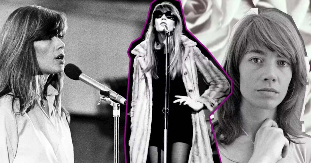 'Comment te dire adieu', 'Mon amie la rose'... : Françoise Hardy en 5 chansons cultes