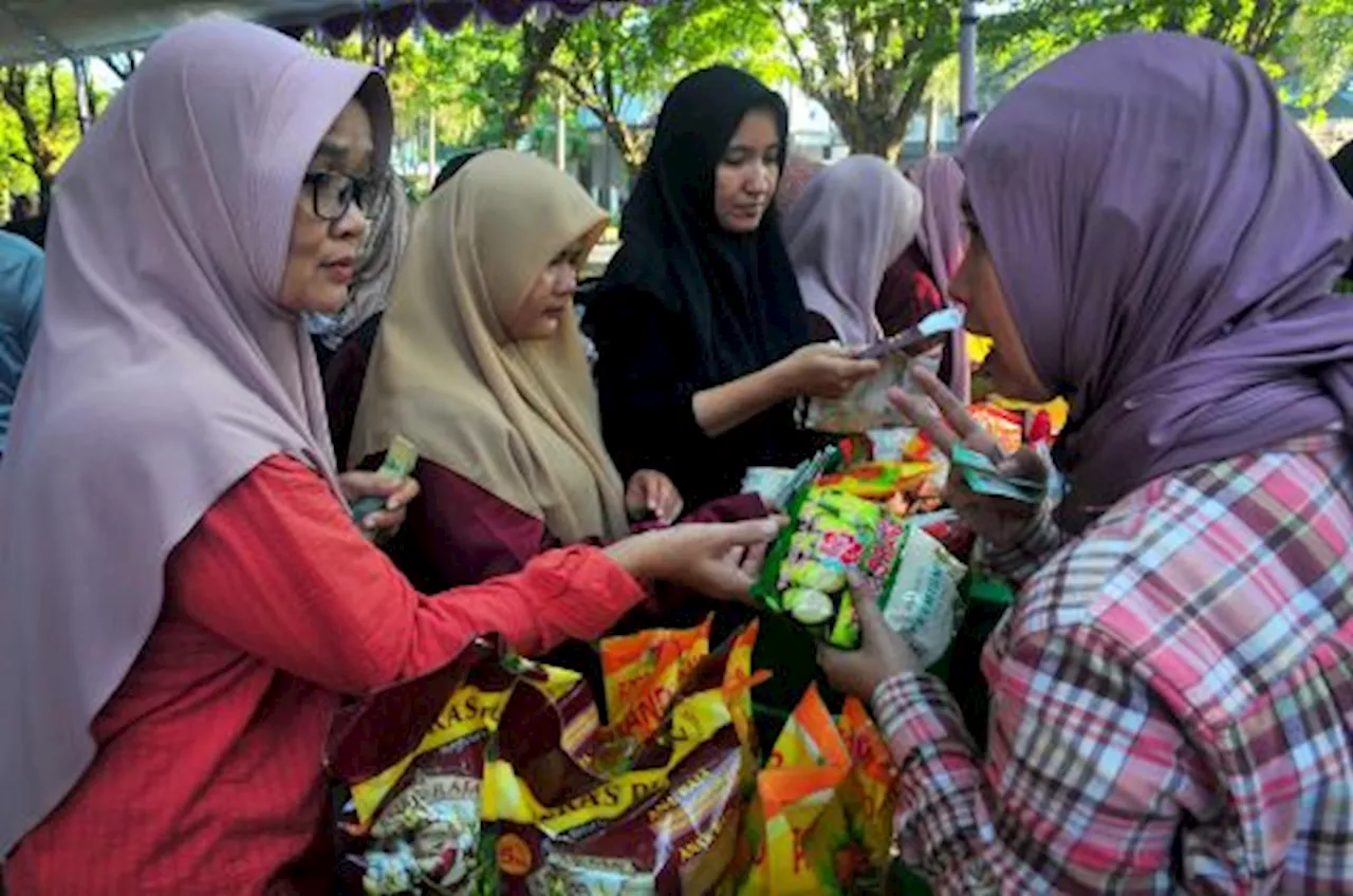 Kuningan Gelar Gerakan Panan Murah, Bantu Warga Jelang Idul Adha