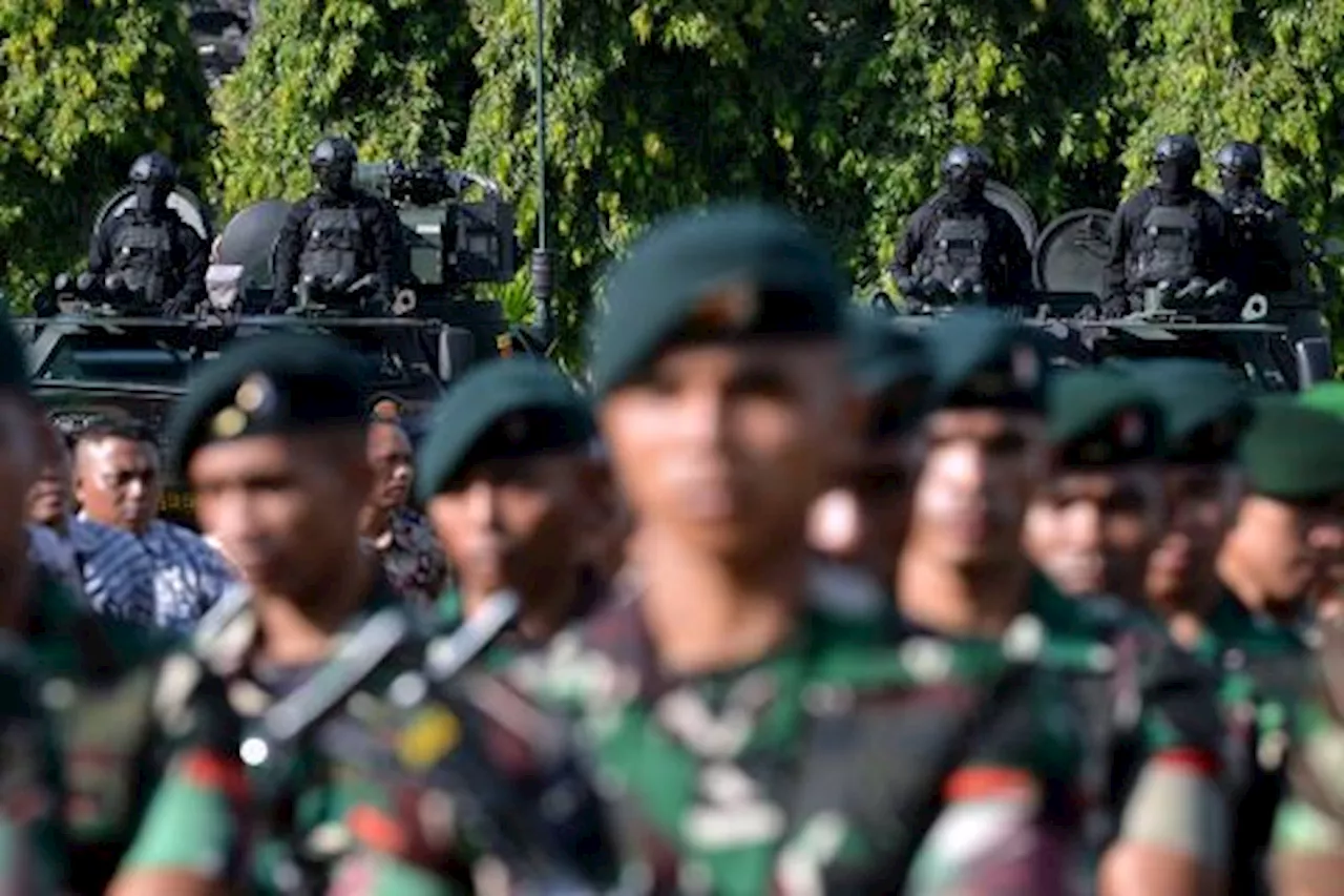 Soal Revisi UU TNI, Moeldoko TNI tidak Mau Melampaui Tugas