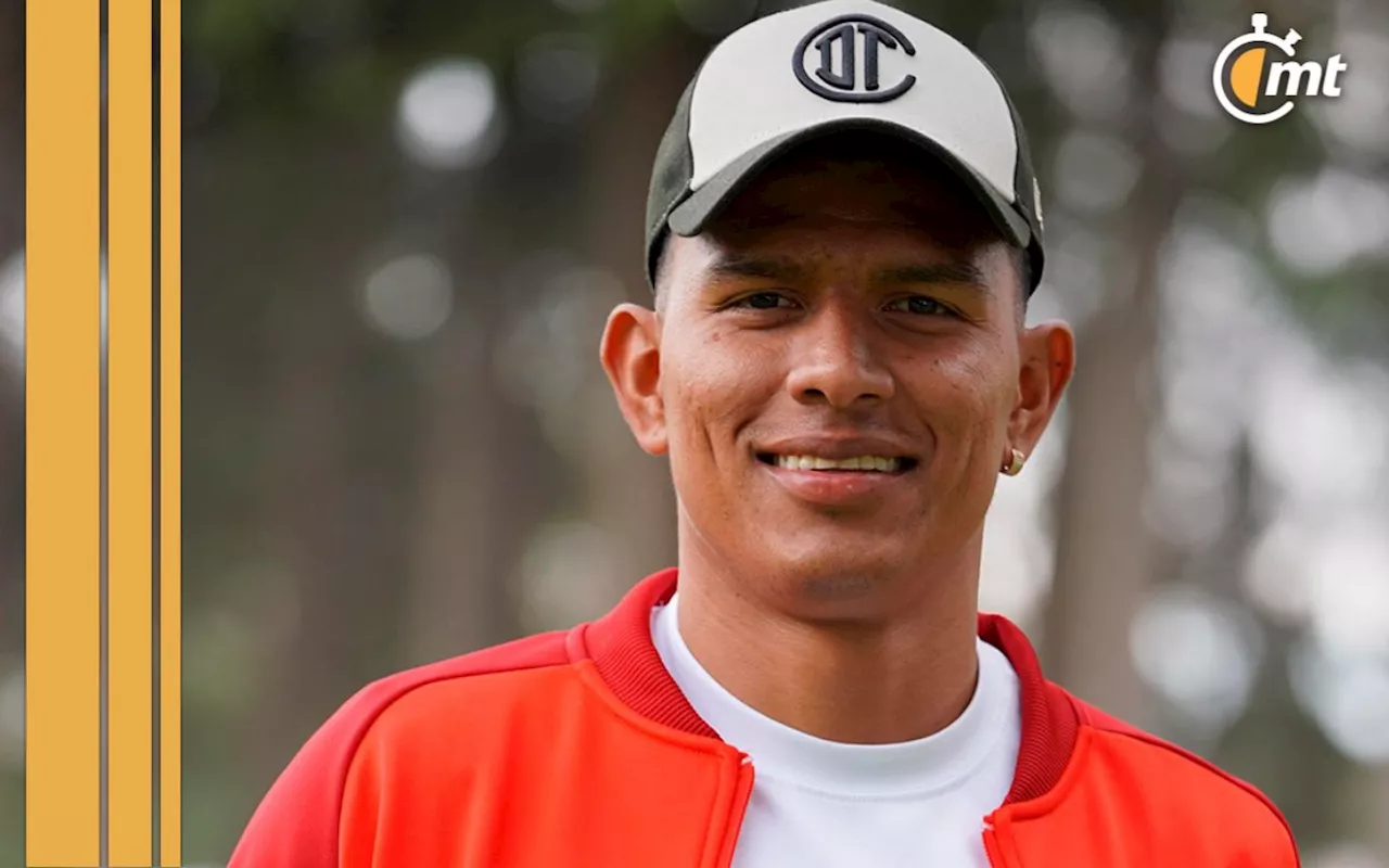 ¡Ya es diablo! Jesús Gallardo, primer refuerzo del Toluca para el Apertura 2024