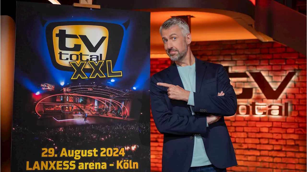 Testosteron-Offensive bei ProSieben: Sebastian Pufpaff steigt in den Wrestling-Ring