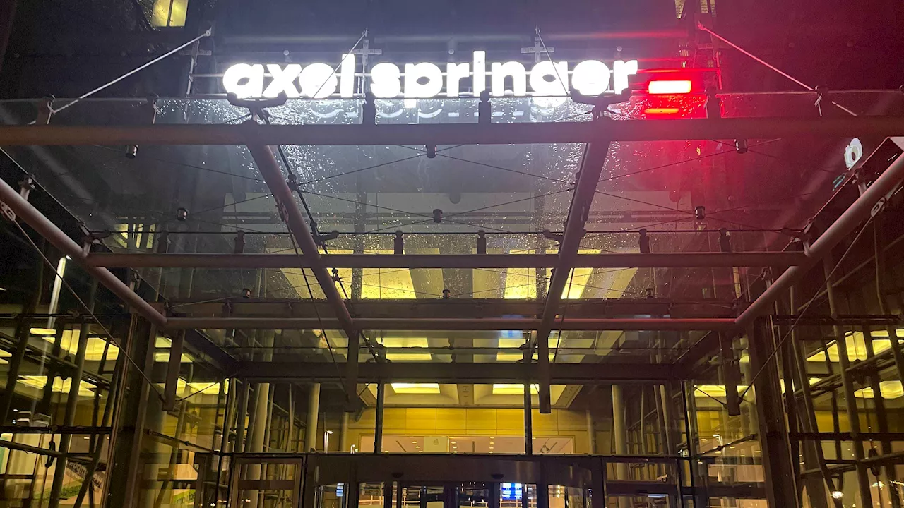 Von Hamburg nach Berlin: Axel Springer verlegt 'AutoBild' und 'ComputerBild'