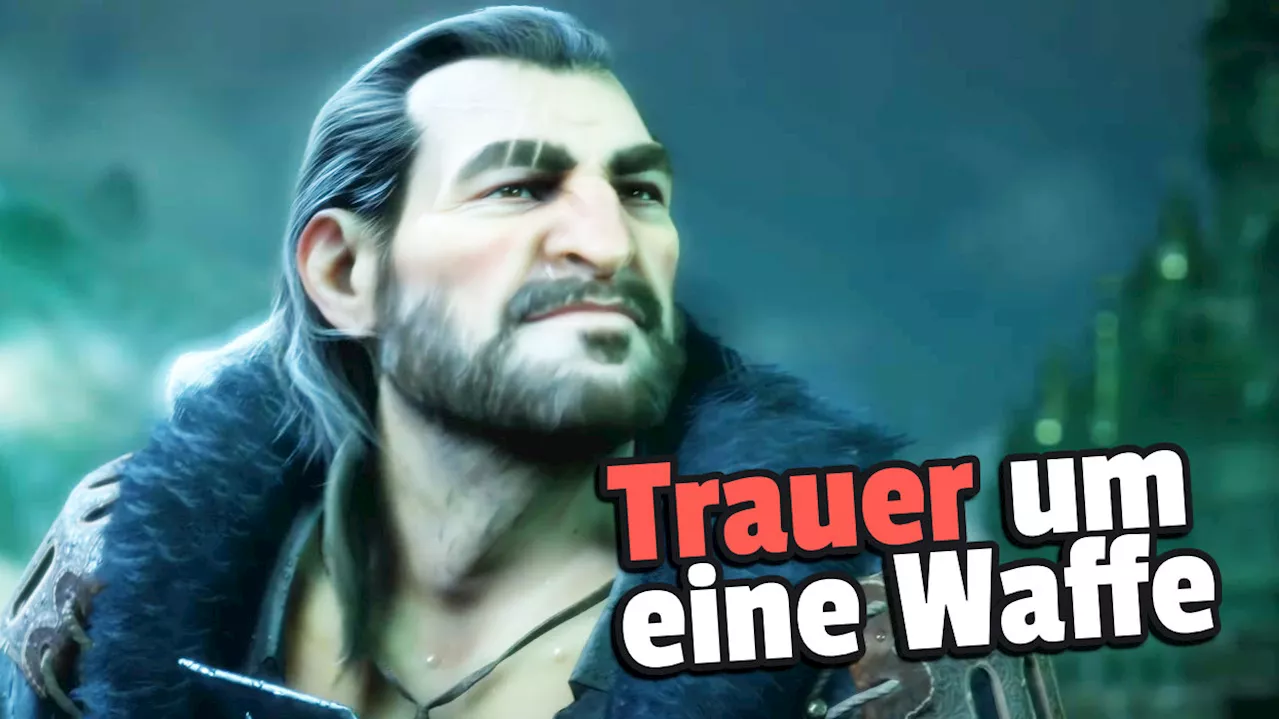 Dragon Age enthüllt endlich das Gameplay, doch Fans reden fast nur über eine kaputte Armbrust