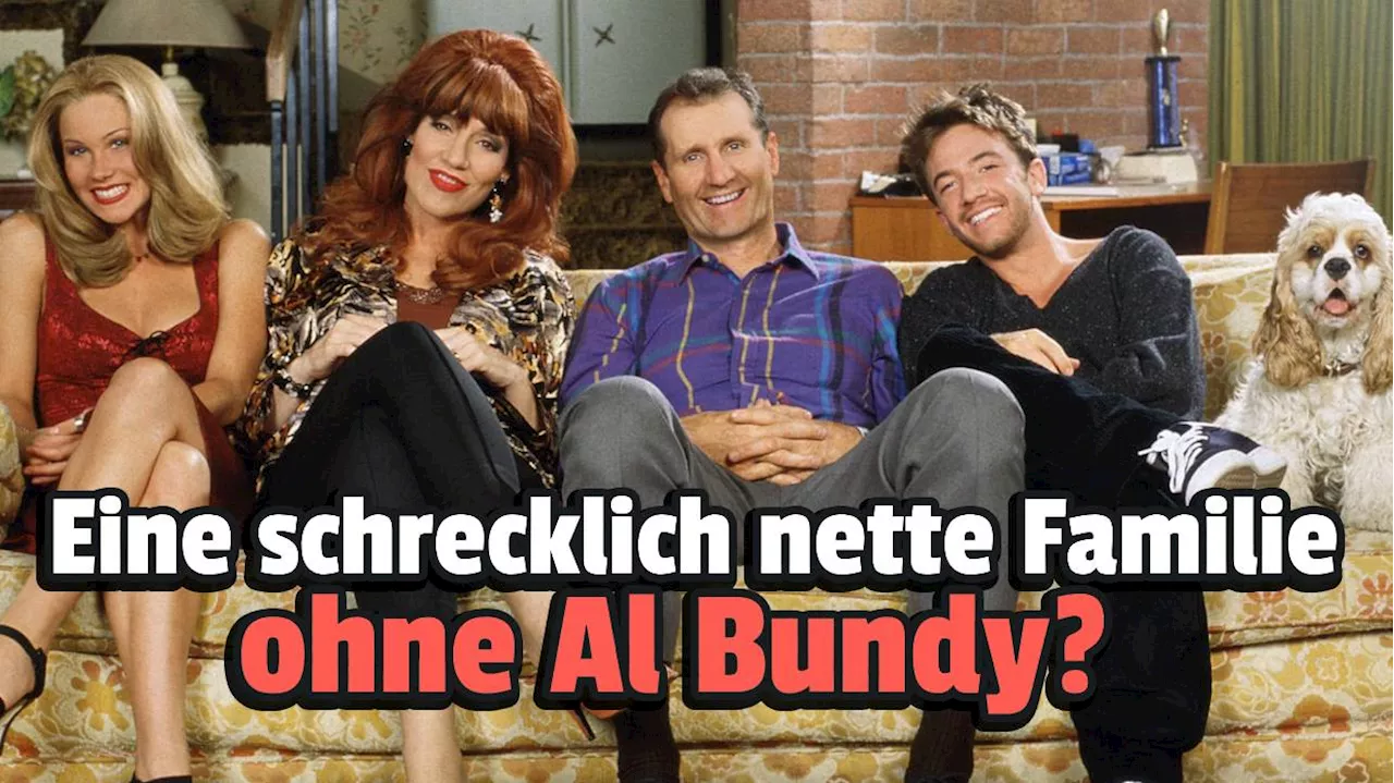 Ed O’Neill verrät, warum er als Al Bundy einmal fast gefeuert worden wär