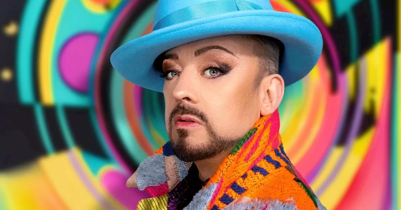 Boy George and Culture Club announce 'special' UK tour - with date at Co-op Live