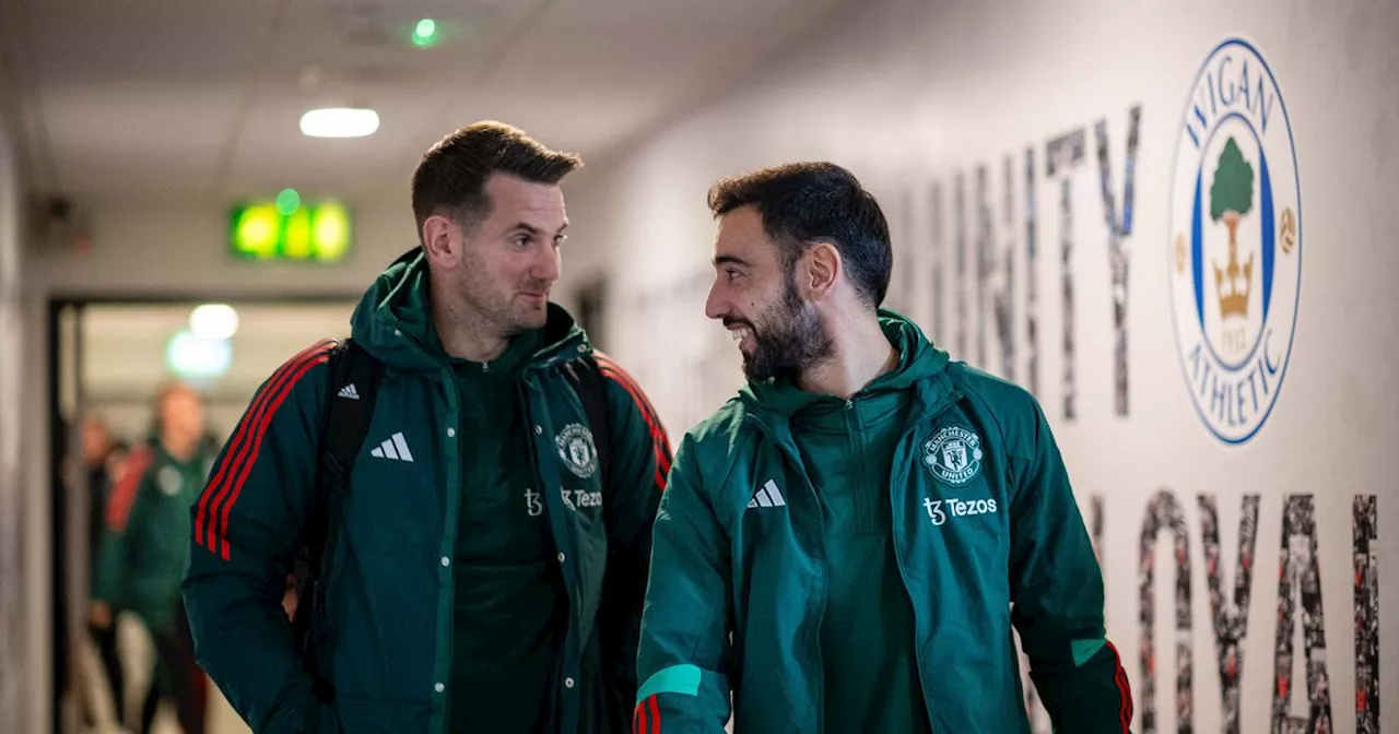 Bruno Fernandes has told Man United one player they need to sign this summer