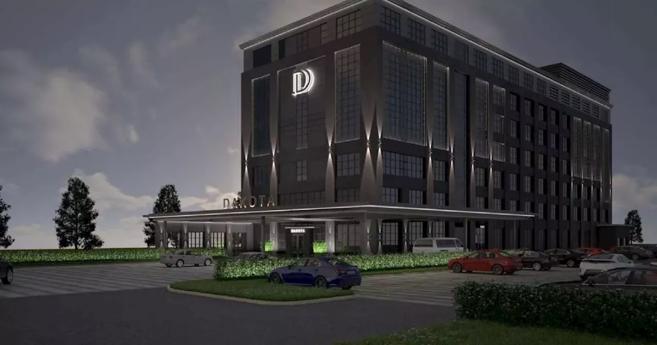 Dakota hotel could be built near Manchester Airport