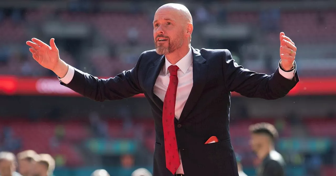 Erik ten Hag's key Man United player could be crucial to INEOS decision